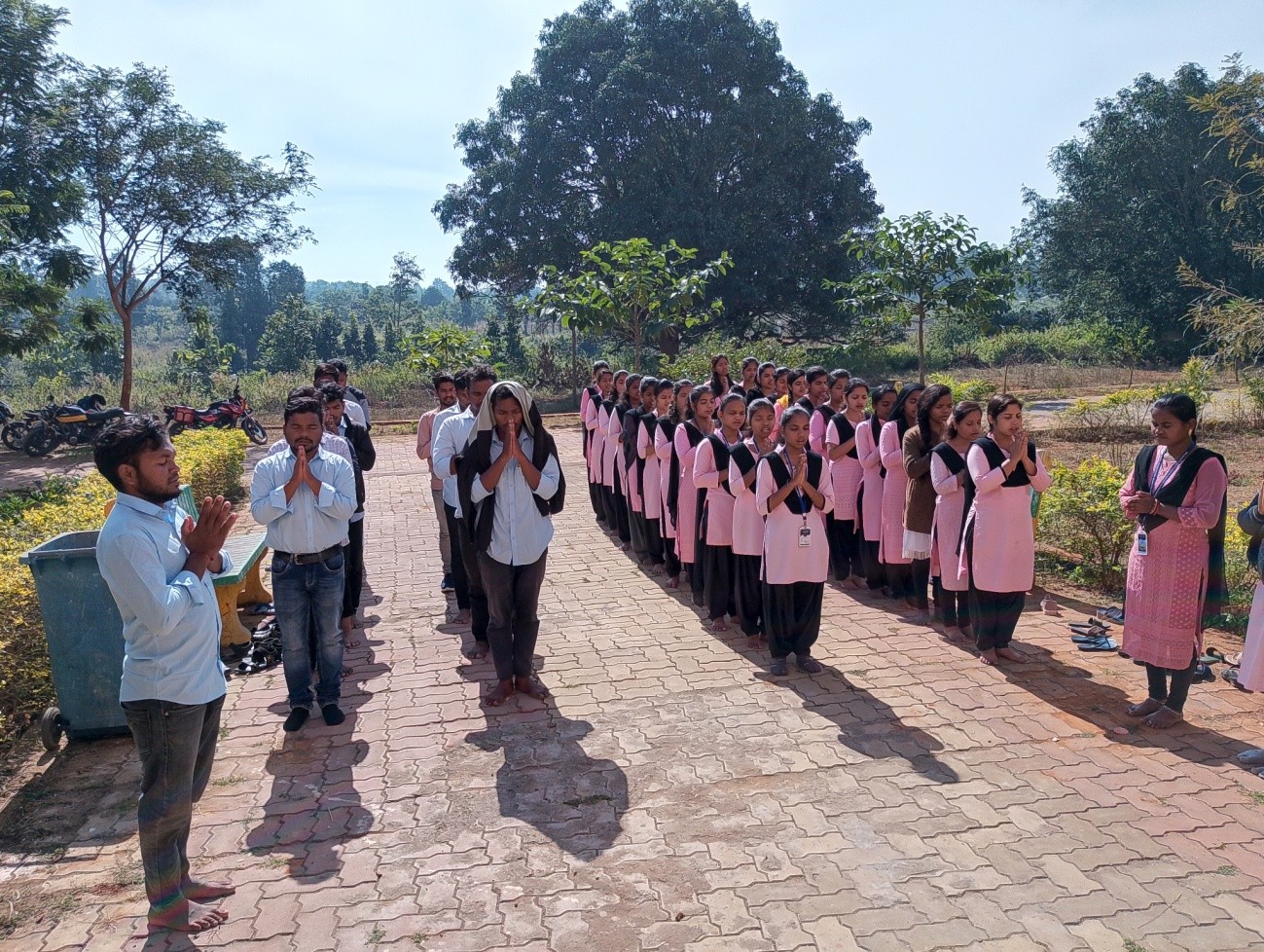 Prayer Class
