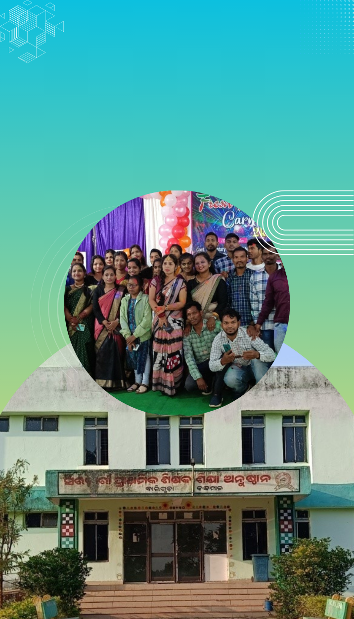 Elementary Teacher Education Institution Balliguda 